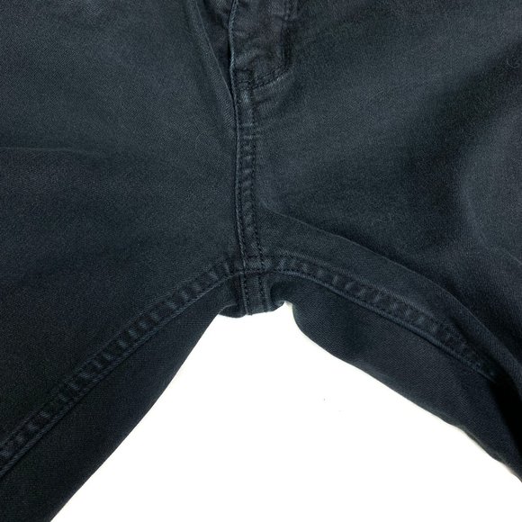 Sanctuary Black Skinny Moto Jeans  Size 28 - Picture 6 of 9